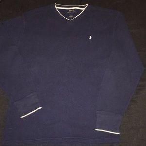 Polo Ralph Lauren vneck fleece